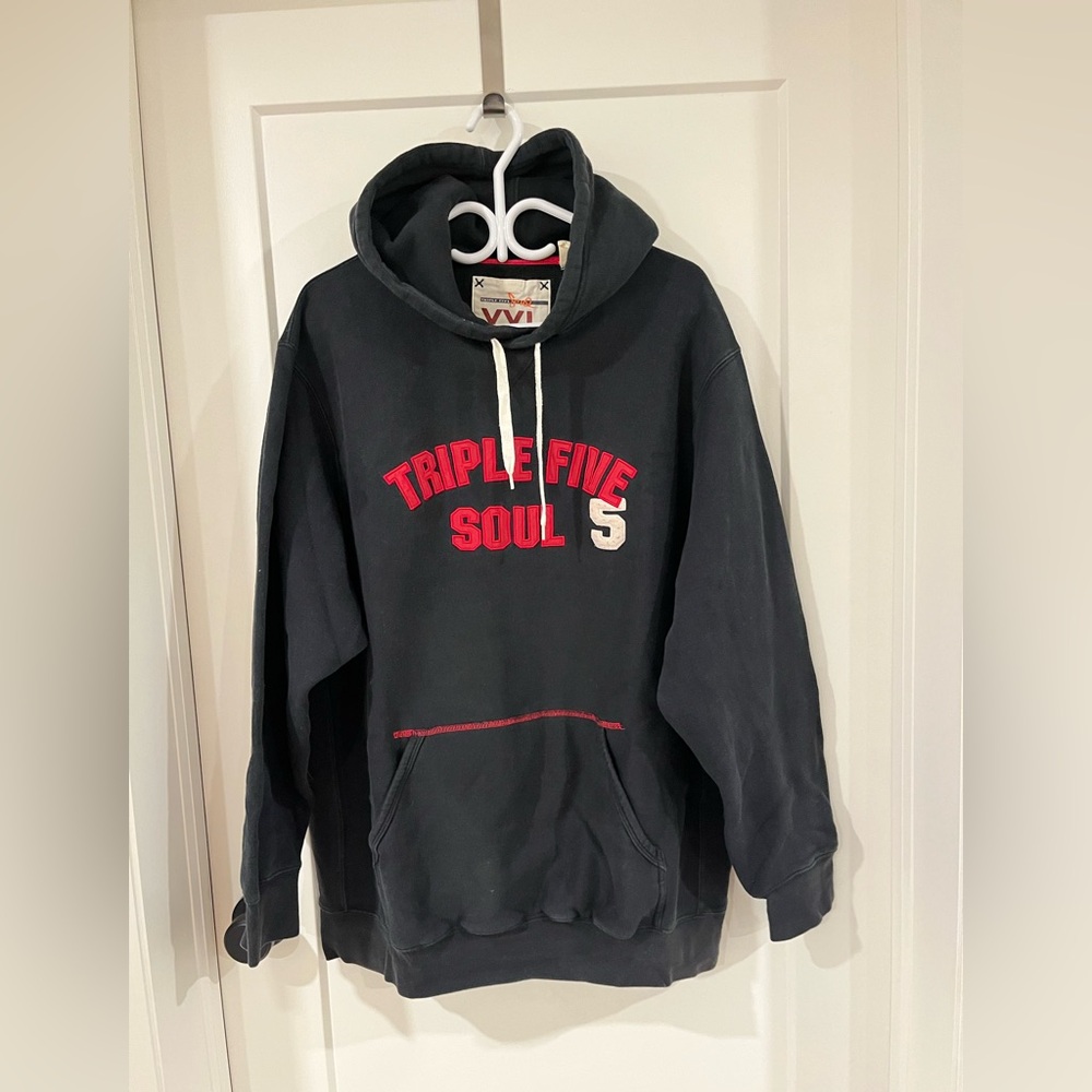 Vintage Triple 5 Soul Hoodie